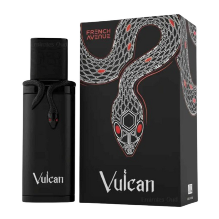 French Avenue Vulcan Black Friday 3.4oz Men EDP Spray