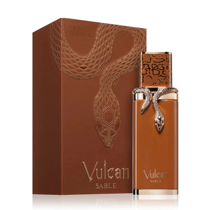 French Avenue Vulcan Sable 3.4oz Unisex EDP Spray