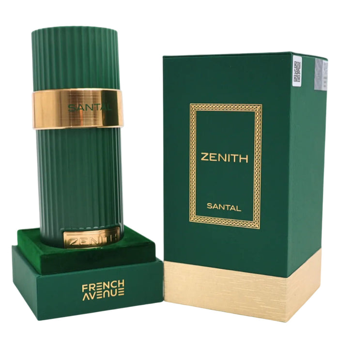 French Avenue Zenith Santal 3.4oz Unisex EDP Spray