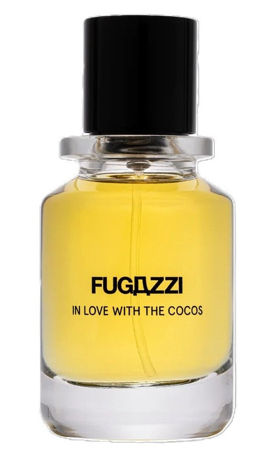 Fugazzi In Love With Cocos 3.4oz Unisex XDP