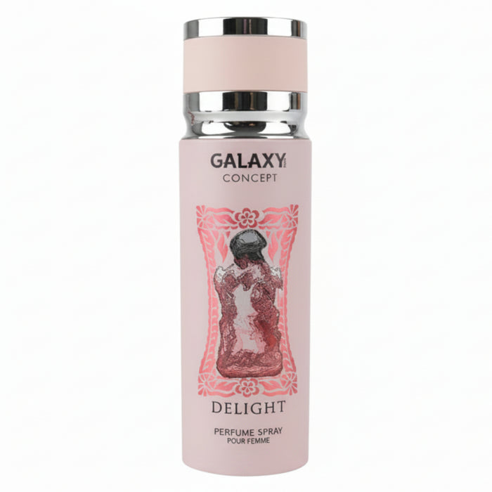 Galaxy Plus Concept Delight 6.7oz Women Perfume Spray