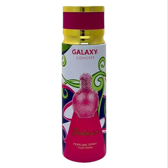 Galaxy Plus Concept Fantasia Perfume Spray 6.7oz Women Perfume Spray