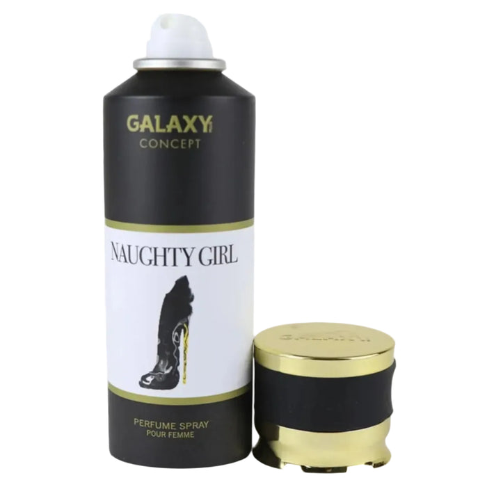 Galaxy Plus Concept Naughty Girl 6.7oz Women Perfume Spray
