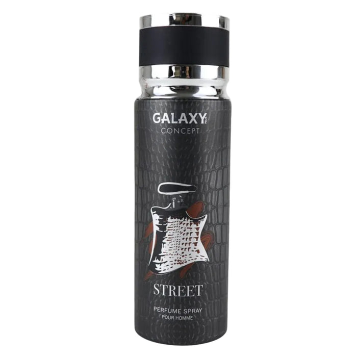 Galaxy Plus Concept Street 6.7oz Men Perfume Spray