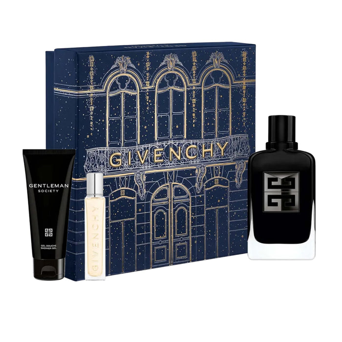Givenchy Gentleman Society Extreme 3-Piece Set Men EDP Spray