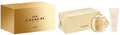 Coach Gold 3-Piece Set 3.0oz Women EDP Spray