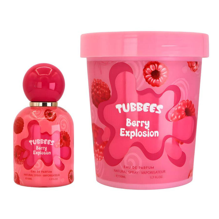 Grandeur Tubbees Berry Explosion 1.7oz Unisex EDP Spray