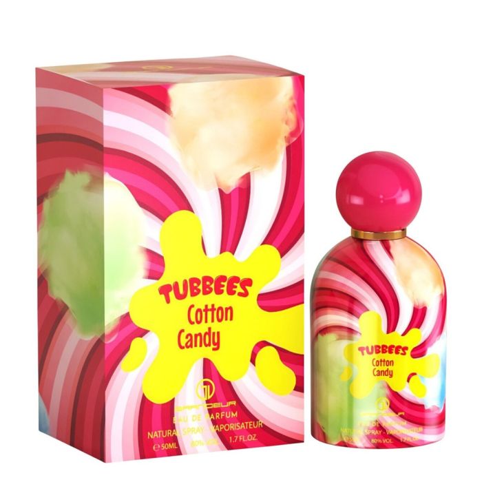 Grandeur Tubbees Cotton Candy 1.7oz Unisex EDP Spray