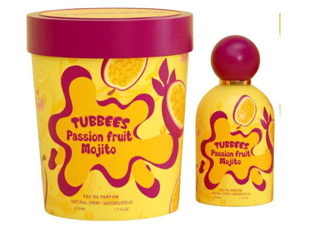 Grandeur Tubbees Passion Fruit Mojito 1.7oz Unisex EDP Spray