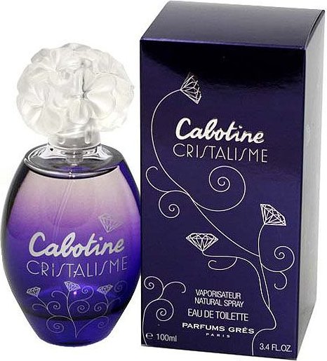 Gres Cabotine Cristalisme 3.4oz Women EDT