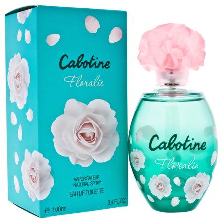 Gres Cabotine Floralie 3.4oz Women EDT Spray