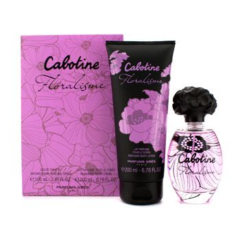 Gres Cabotine Floralisme 2-Piece Set 3.4oz Women EDP Spray
