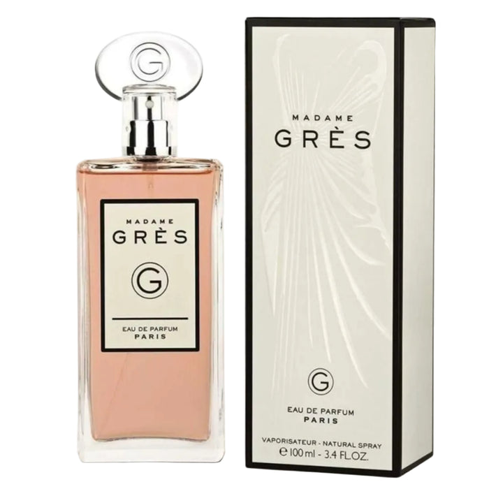 Gres Madame 3.4oz Women EDP Spray