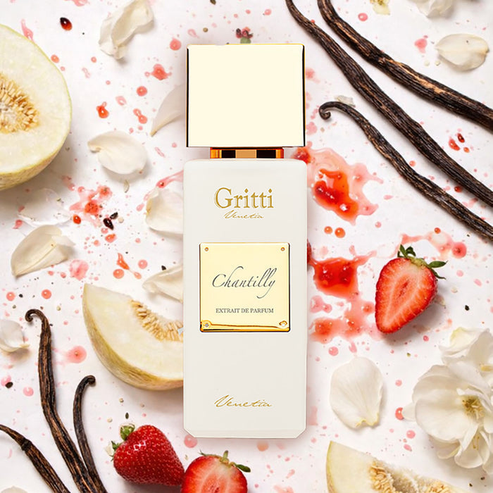 Gritti Chantilly 3.4oz Women EDP Spray