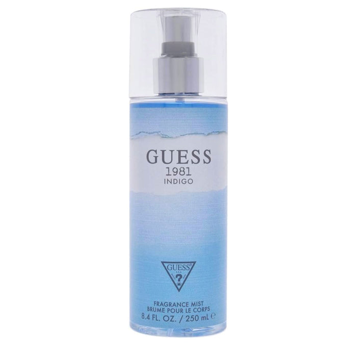 Guess 1981 Indigo Body Mist 8.4oz