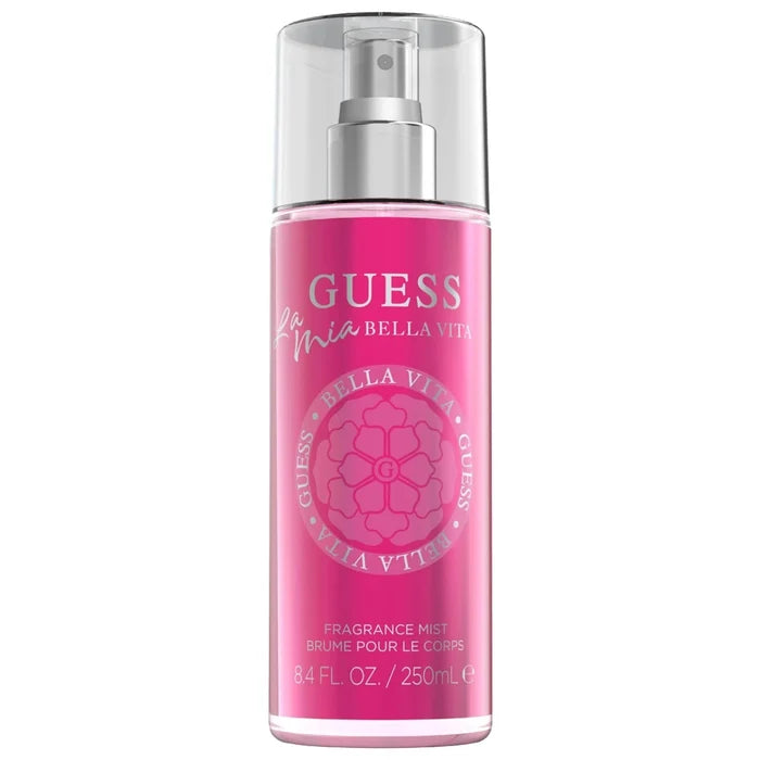 Guess Bella Vita 8.4oz Body Mist Spray