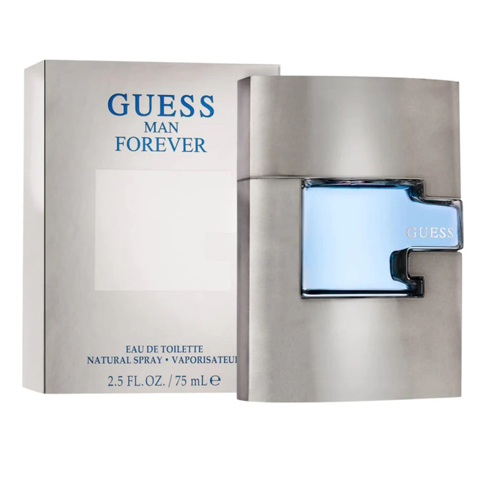 Guess Forever 2.5oz Men EDT Spray