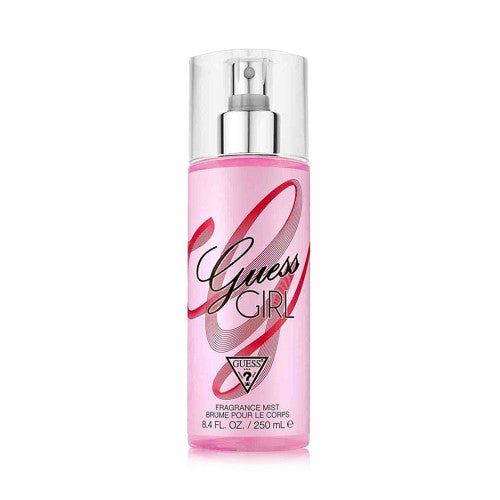 Guess Girl Body Mist 8.4oz Women Spray