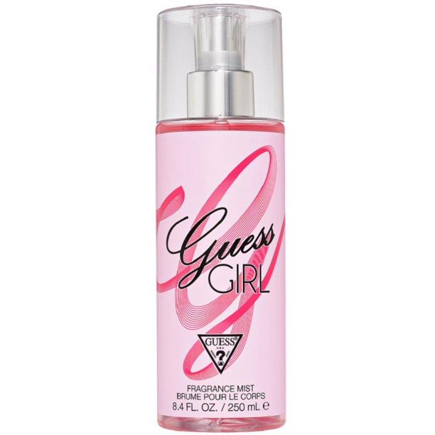 Guess Girl Body Mist 8.4oz Women Spray
