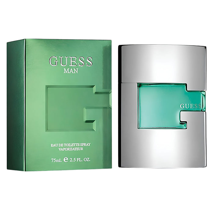 Guess Man 2.5oz Men EDT Spray