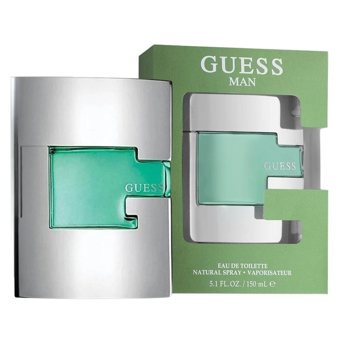 Guess Green 5.1oz Men EDT Spray