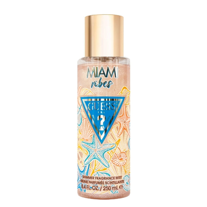 Guess Miami Vibes 8.4oz Women  Body Mist