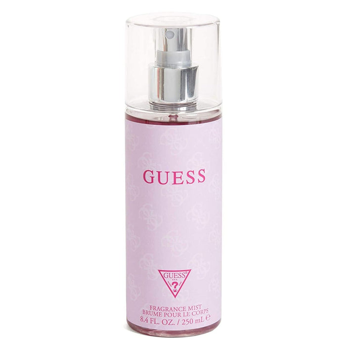 Guess Pink Body Mist 8.4oz Women Spray