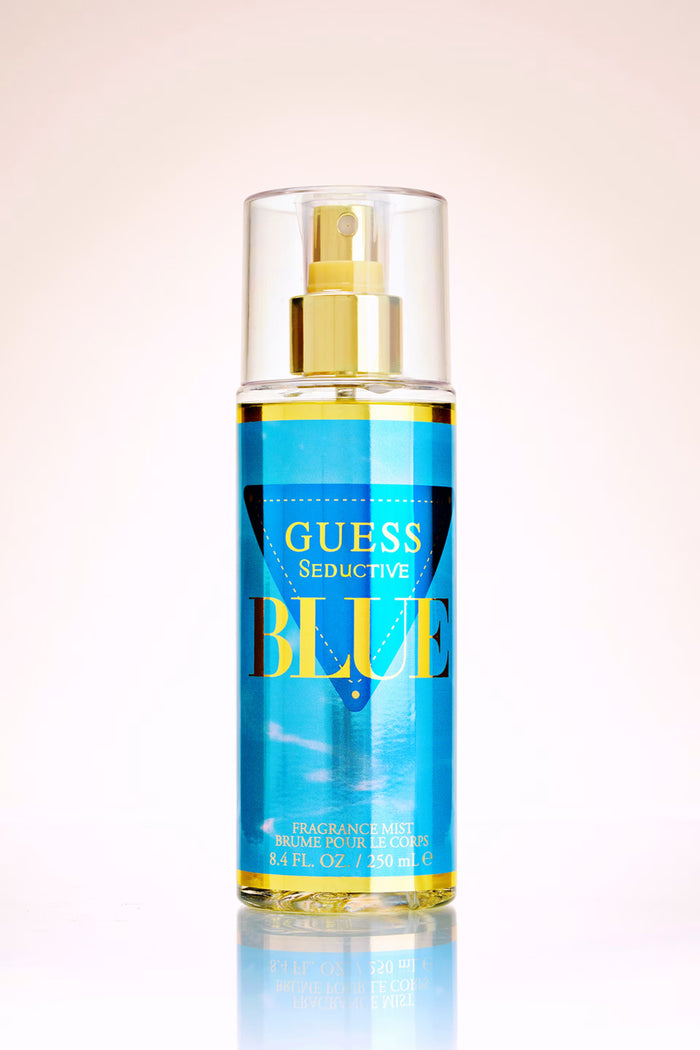 Guess Seductive Blue 8.4oz Women Body Mist