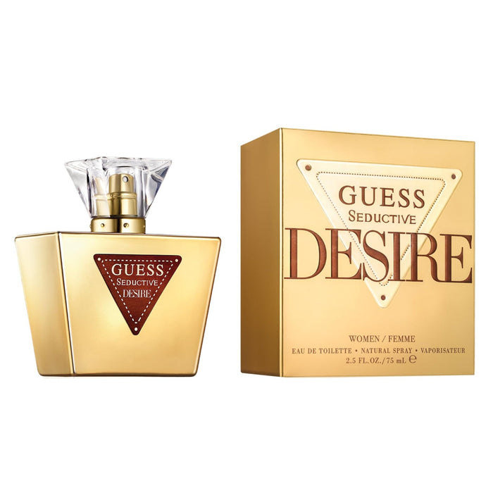 Guess Seductive Desire 2.5oz Women EDT Spray