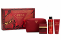 Guess Seductive Red 4-Piece Set 3.4oz EDT Men