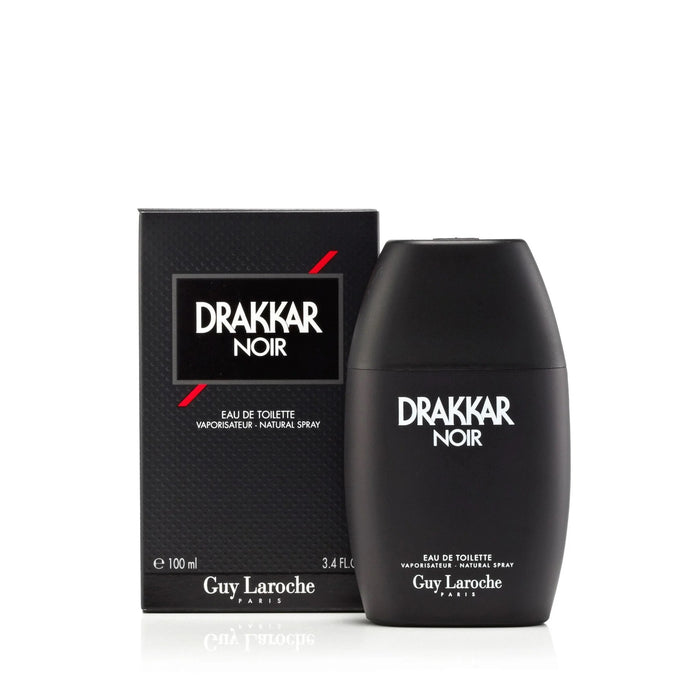Guy Laroche Drakkar Noir 1.7oz Men EDT Spray
