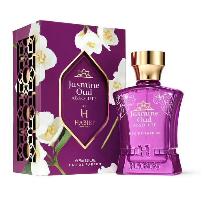 Habibi Jasmini Oud 2.5oz Women EDP Spray
