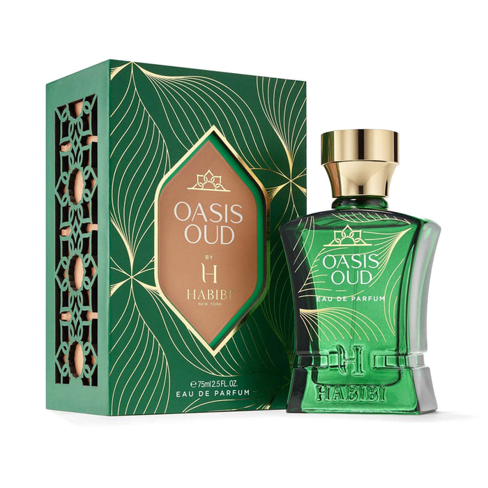 Habibi Oasis Oud 2.5oz Unisex EDP Spray