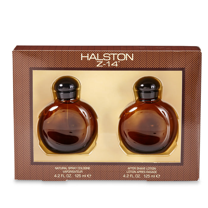 Halston Z-14 2-Piece Set 4.2oz Men EDT Spray