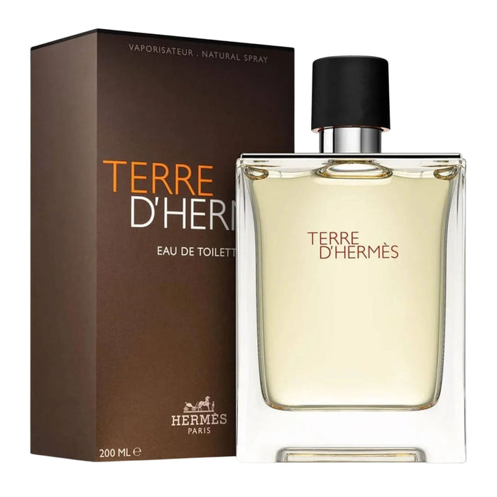 Terre Dhermes 6.7oz Men EDT Spray