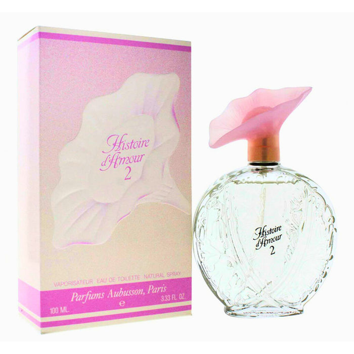 Historia D'amour(2) 3.4oz Women EDT Spray