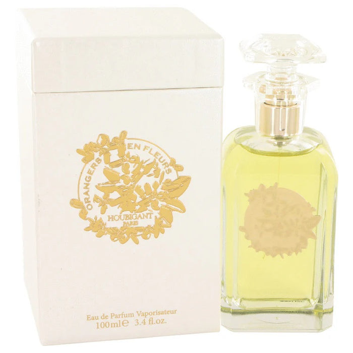 Houbigant Orangers En Fleurs 3.4oz Women EDP Spray