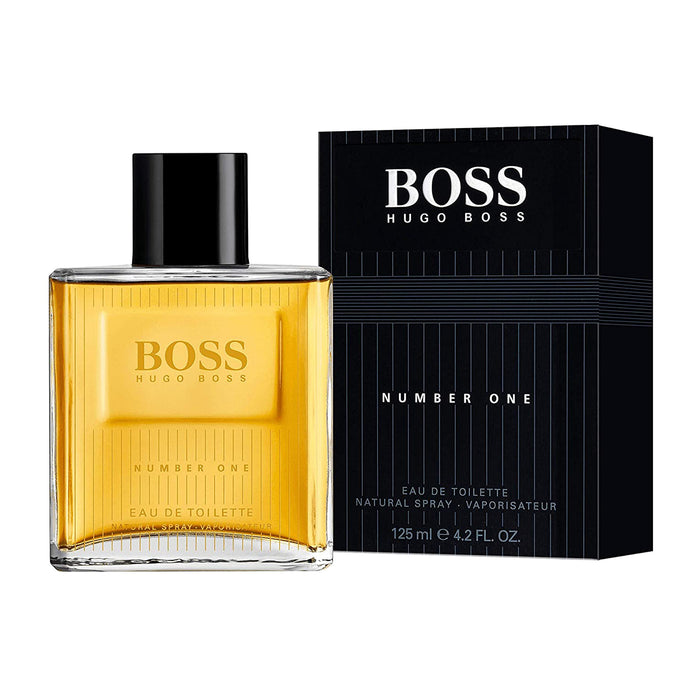 Hugo Boss #1 4.2oz Men EDT Spray