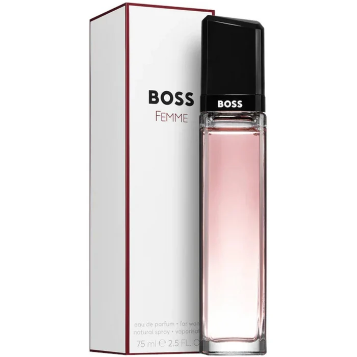 Hugo Boss Femme NEW 2.5oz Women EDT Spray