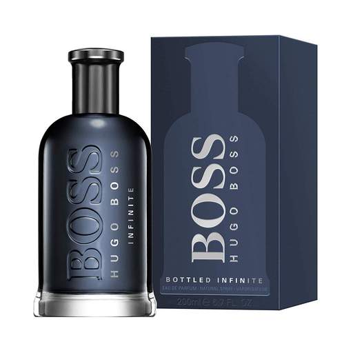 Hugo Boss Grey Infinite 6.7oz Men EDP Spray