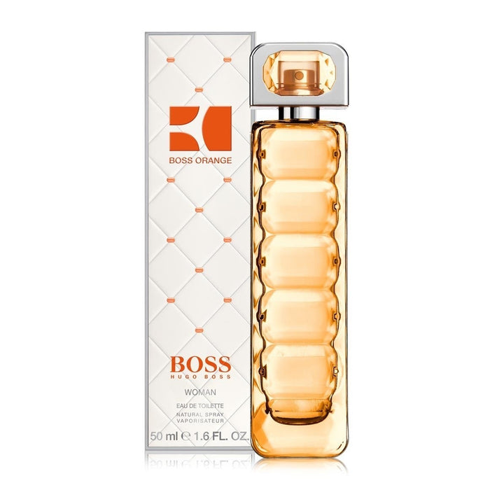 Hugo Boss Orange 1.7oz Women EDT Spray