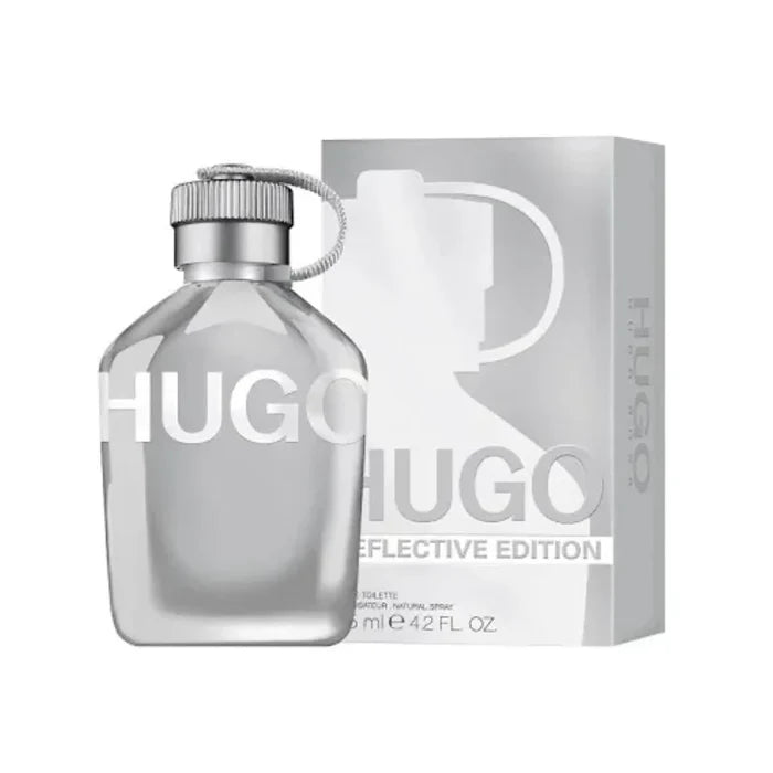 Hugo Boss Reflective 4.2oz Men EDT Spray