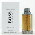 Hugo Boss The Scent 3.3oz Men EDT Spray Tester