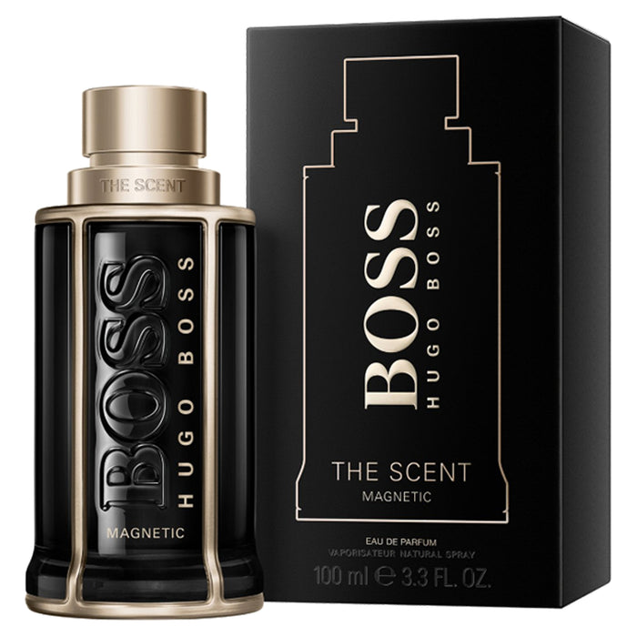 Hugo Boss The Scent Magnetic 3.3oz Men EDP Spray