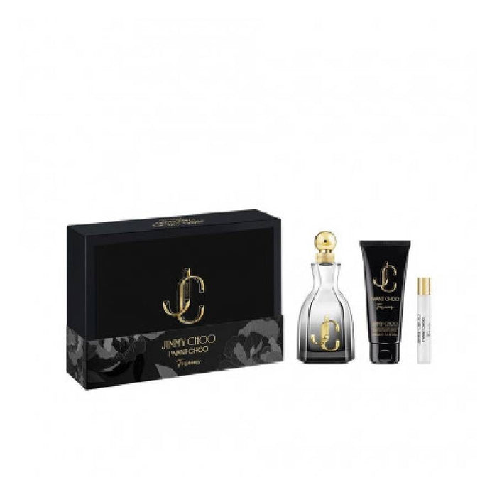 Jimmy Choo I Want Forever 3-Piece Set 3.4oz Women EDP Spray