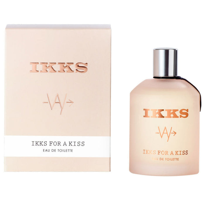 Ikks For A Kiss 3.38oz Women EDT Spray
