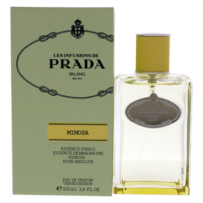 Prada Infusion Mimosa 3.4oz Women EDP Spray