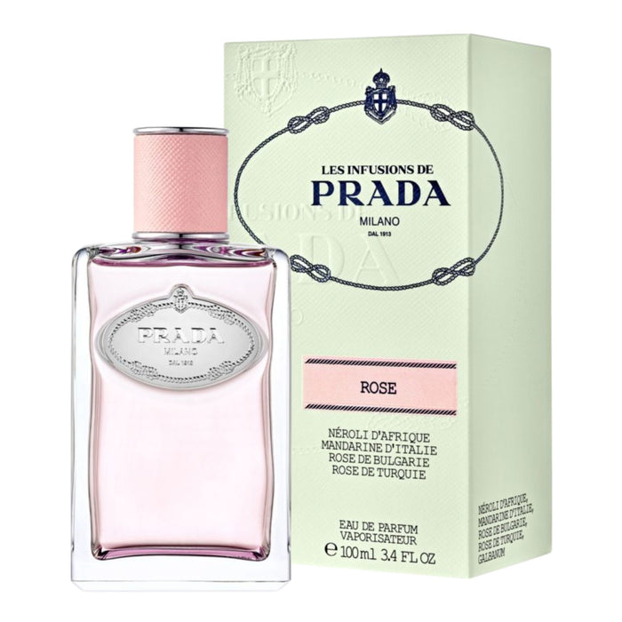 Prada Infusion Rose 3.3oz Women EDP Spray