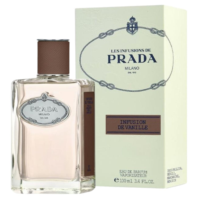 Prada Infusion Vanille 3.4oz Unisex EDP Spray