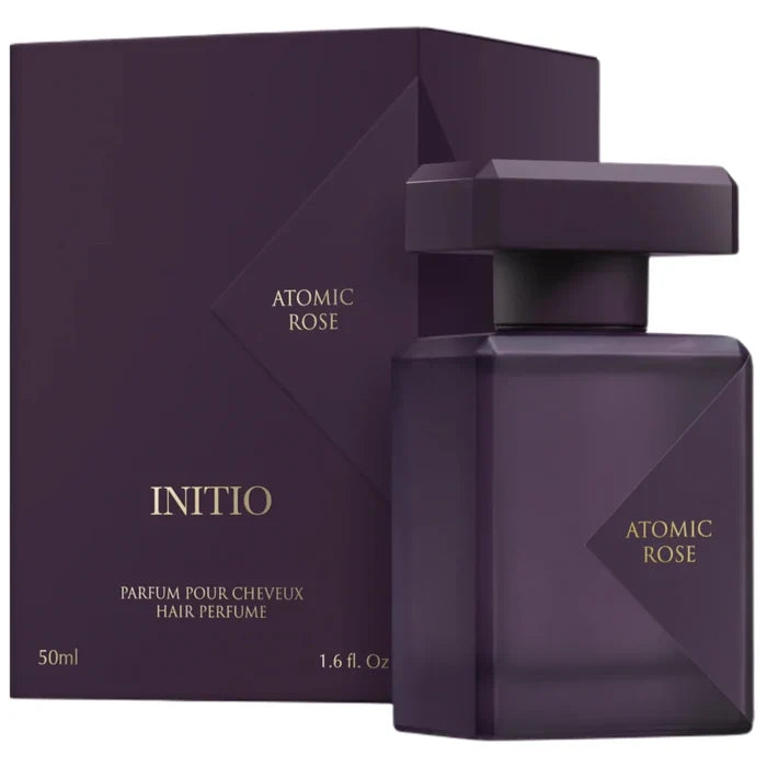 Initio Atomic Rose 3.04oz Unisex EDP Spray